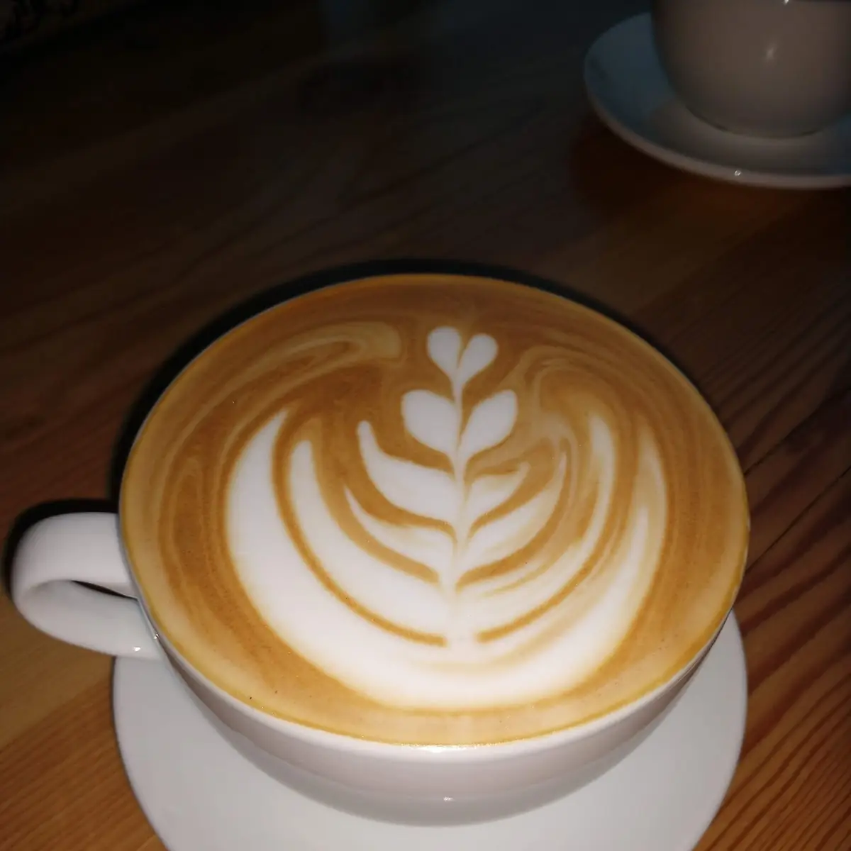 White Chocolate Mocha