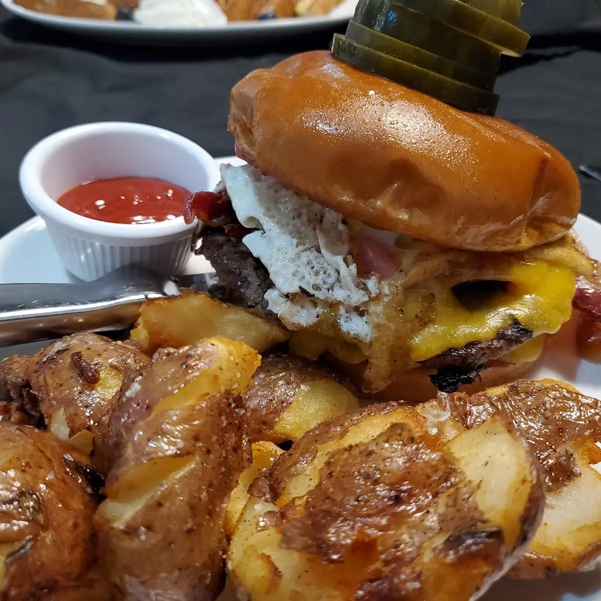 Chicken & Biscuit Flight