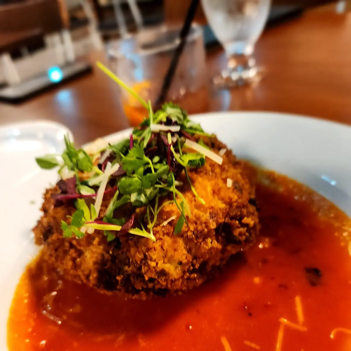 Crab Cake