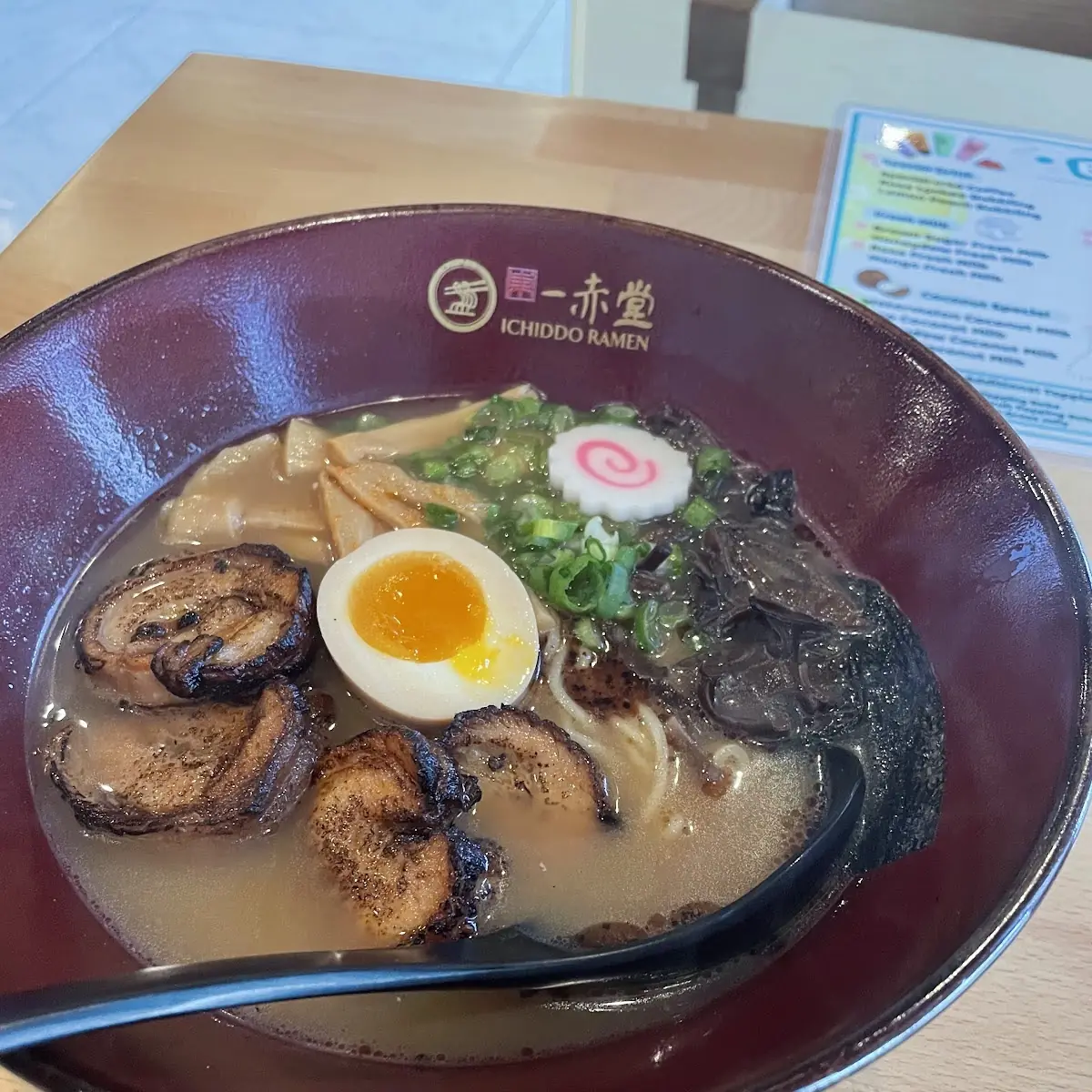Tonkotsu Ramen