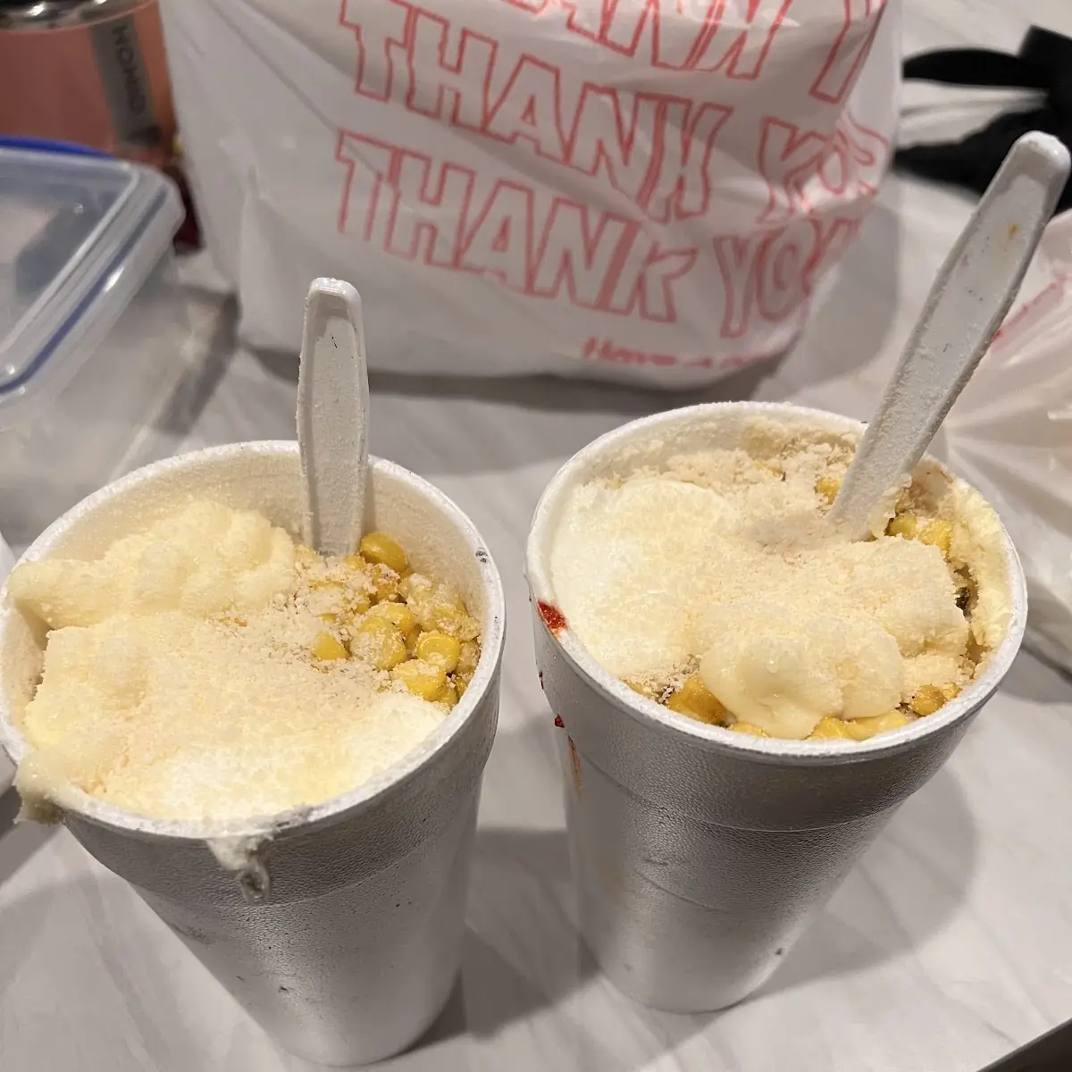Elote Entero