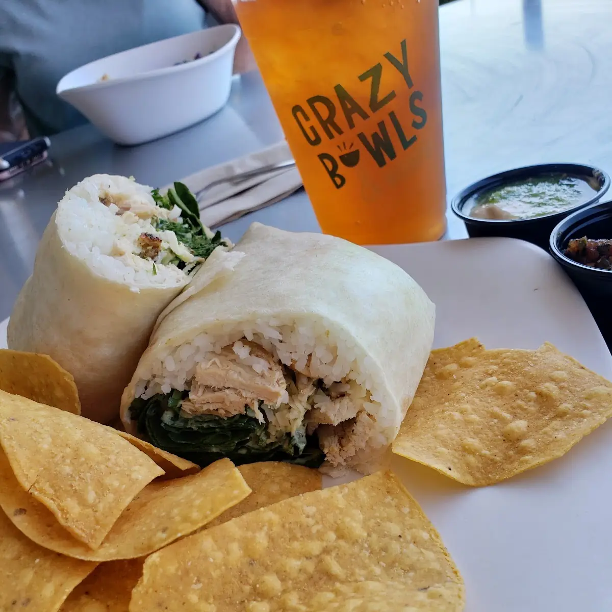 DOQ Chicken Quesadilla