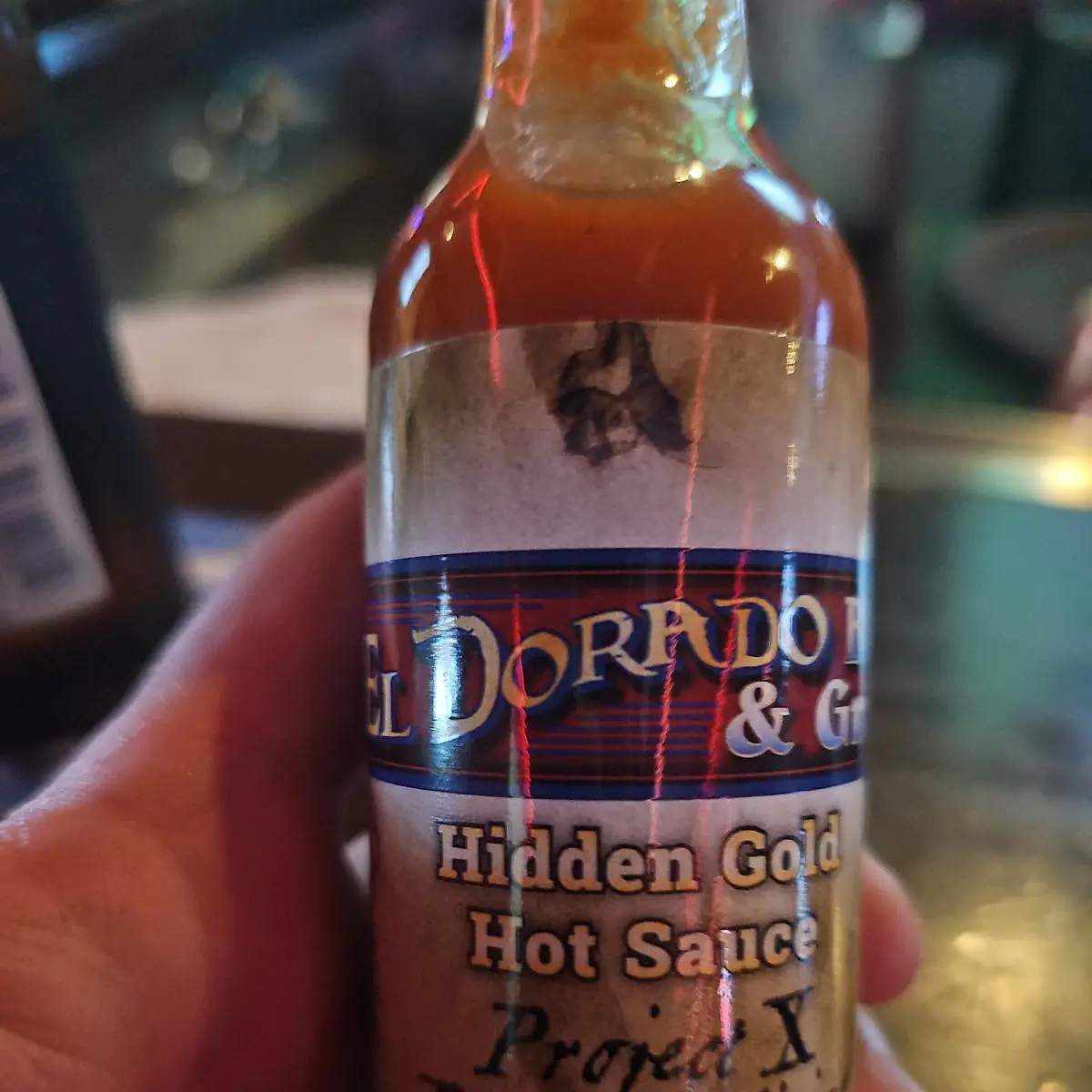 Hot Sauce