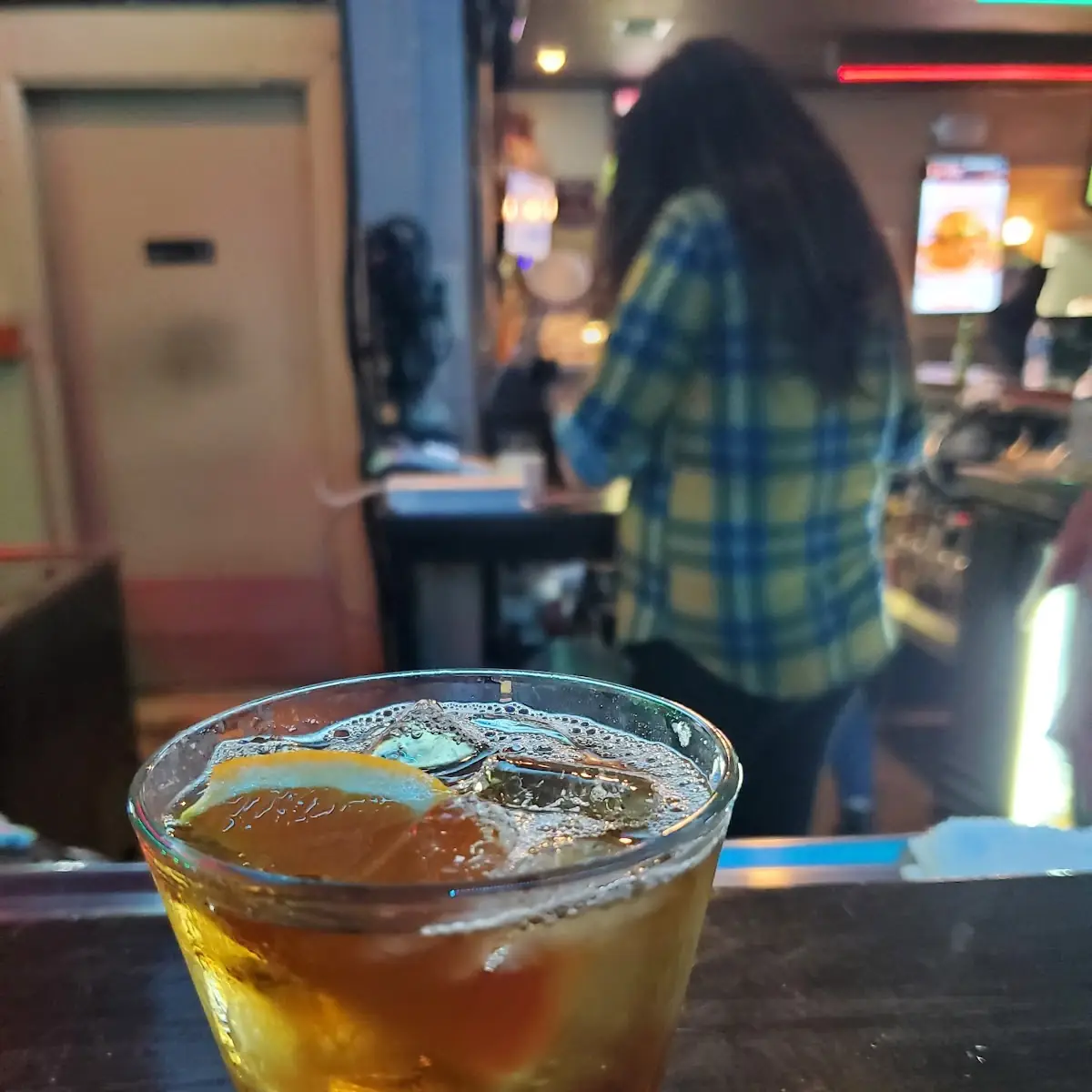 Old Fashioned