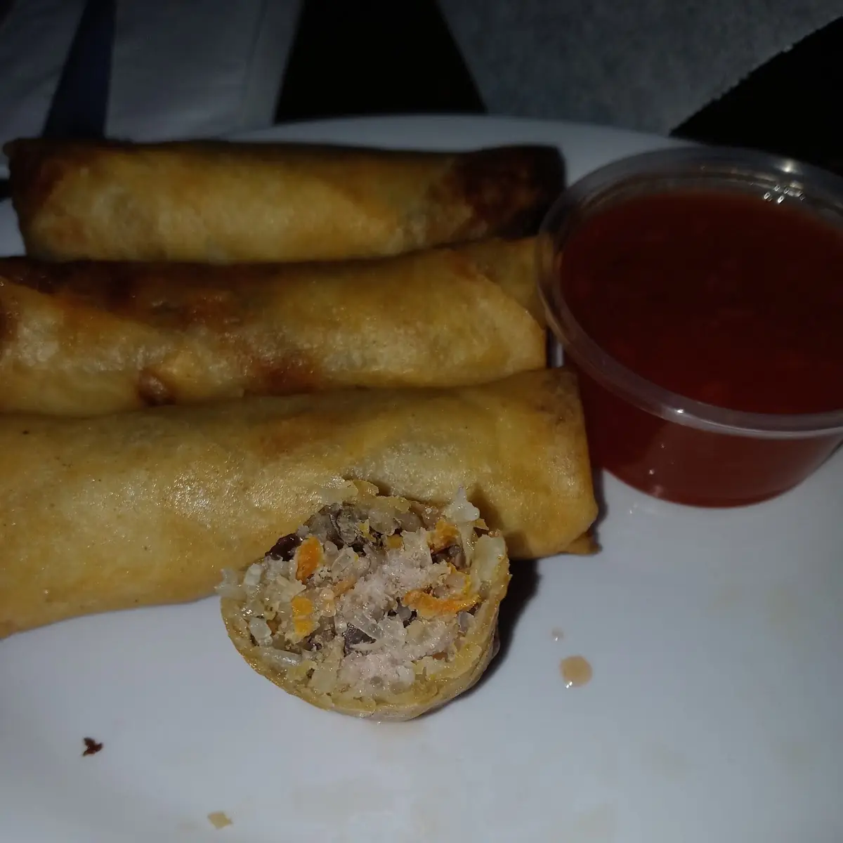 Vietnamese Egg Rolls