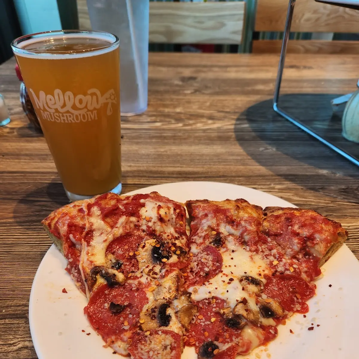 Meat Pizza