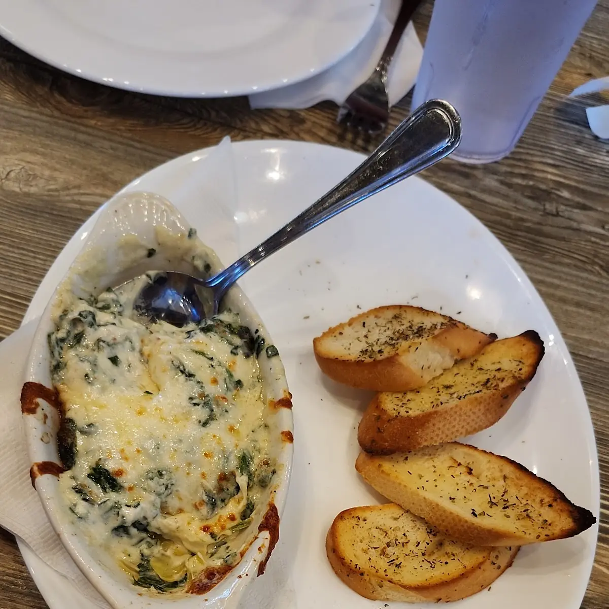 Spinach Dip
