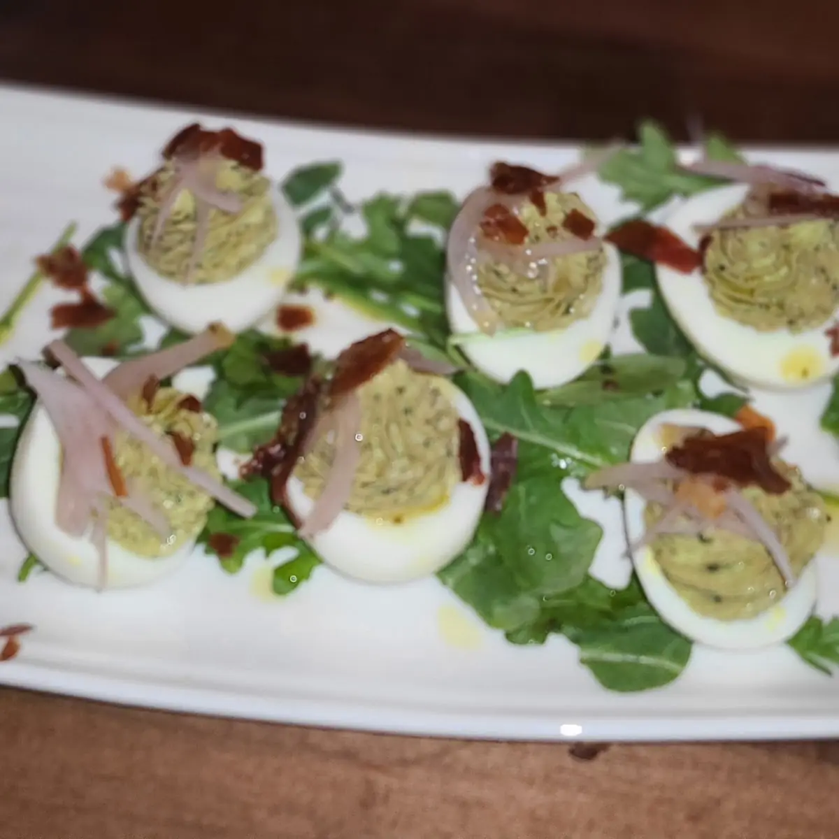 Deviled Eggs