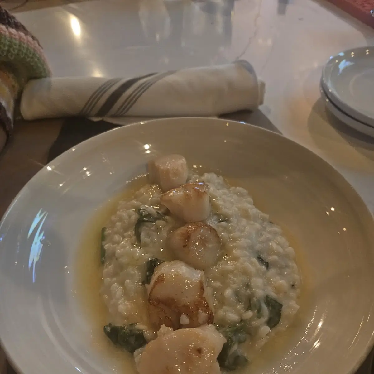 Jumbo Sea Scallops