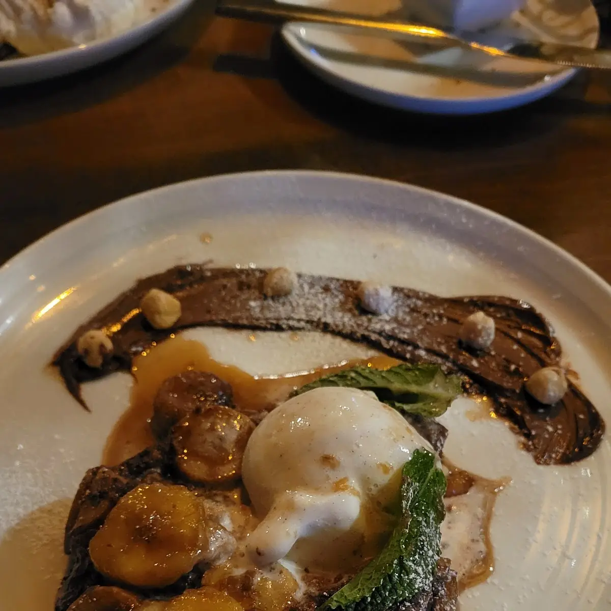 Bread Pudding