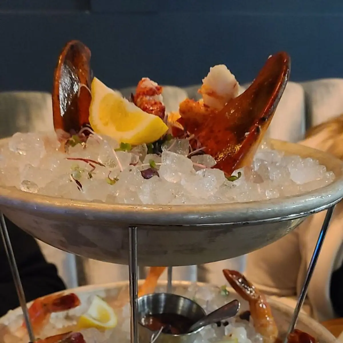 Seafood Tower