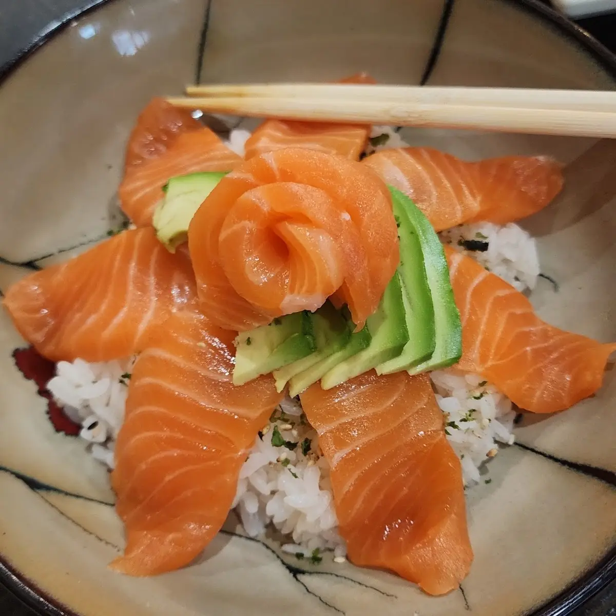 Sushi Sashimi Combo