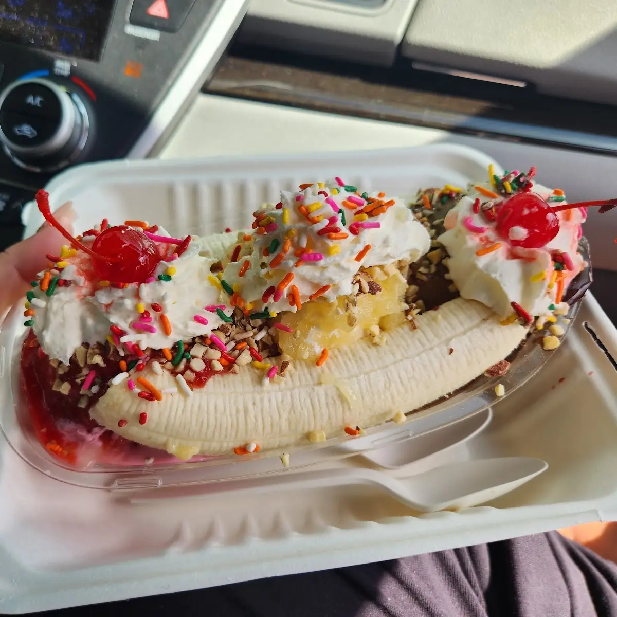 Banana Split