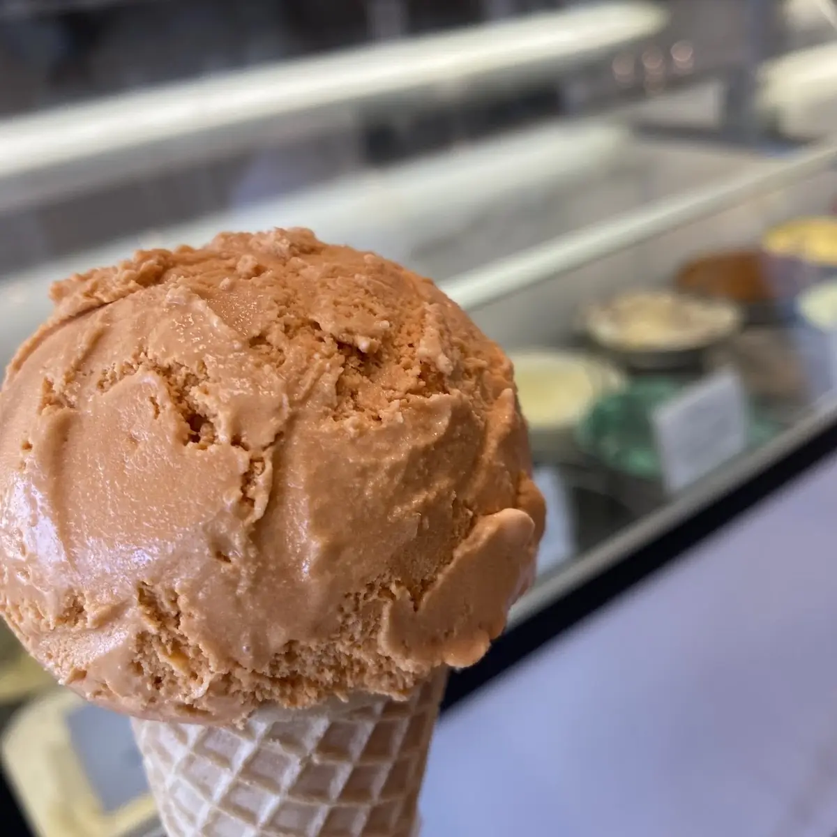 Thai Tea Ice Cream