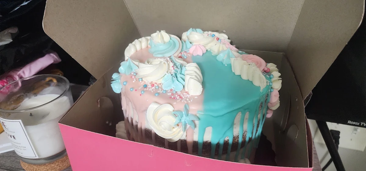 Birthday Cake