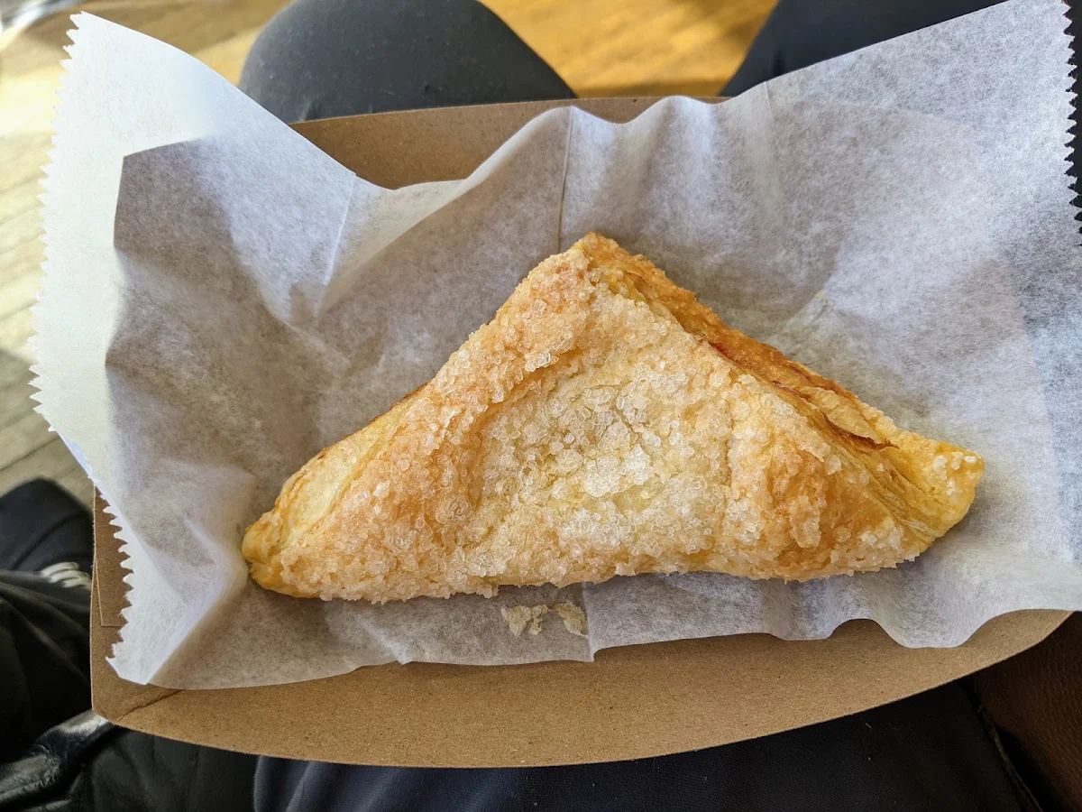 Cherry Turnover