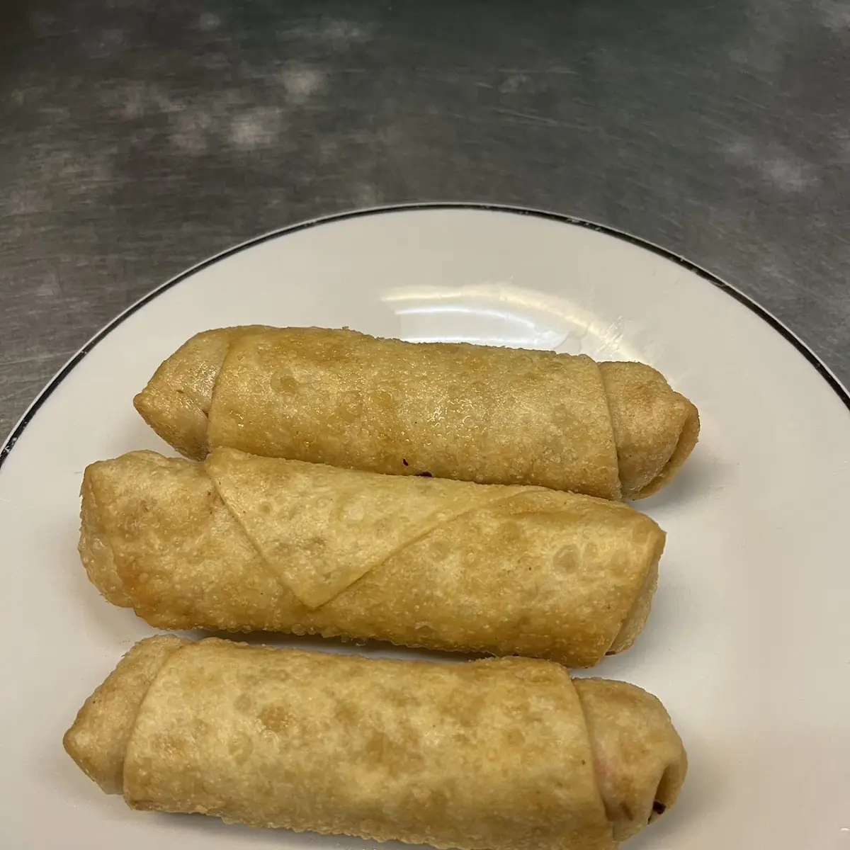 Egg Roll or Spring Roll