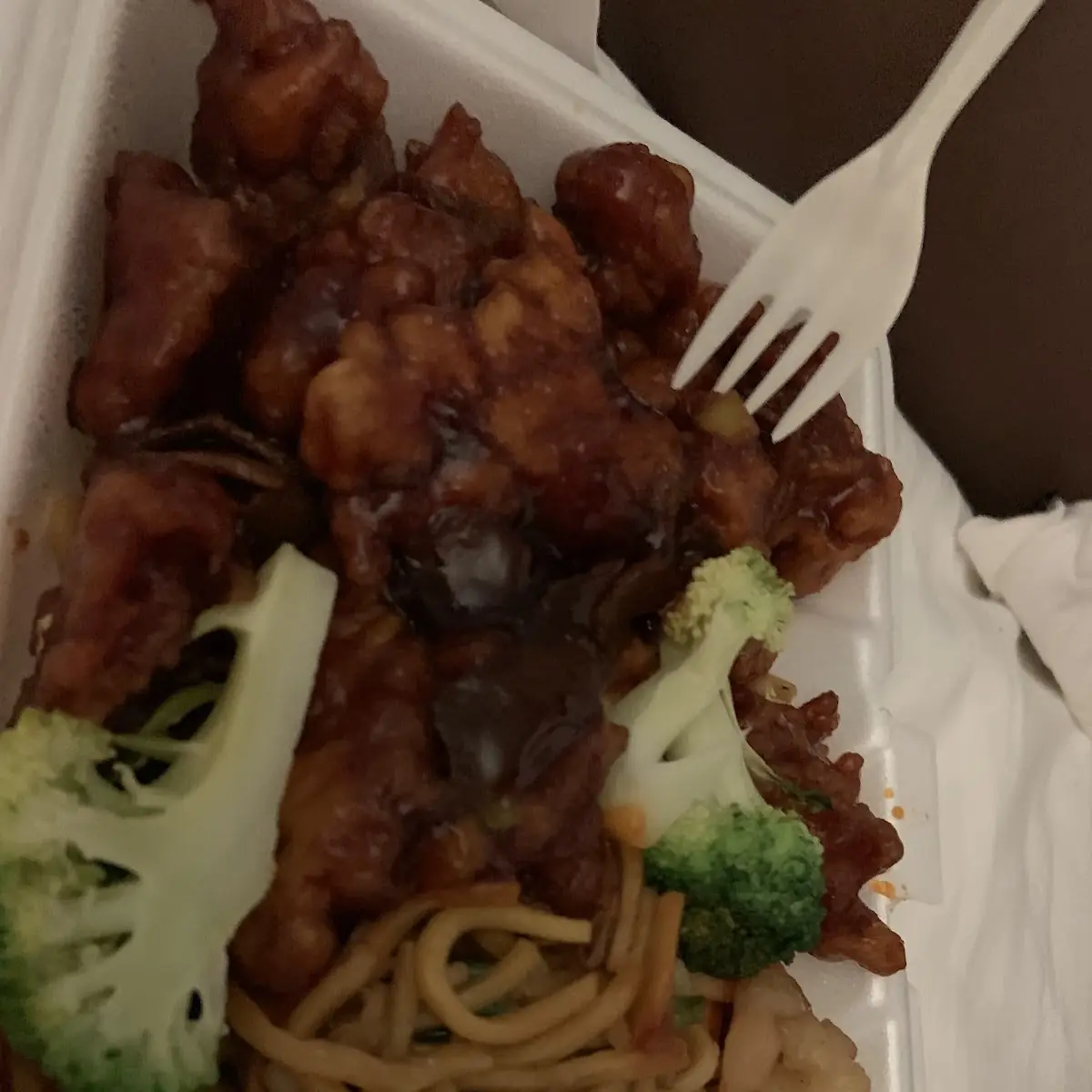 House Special Chow Mein