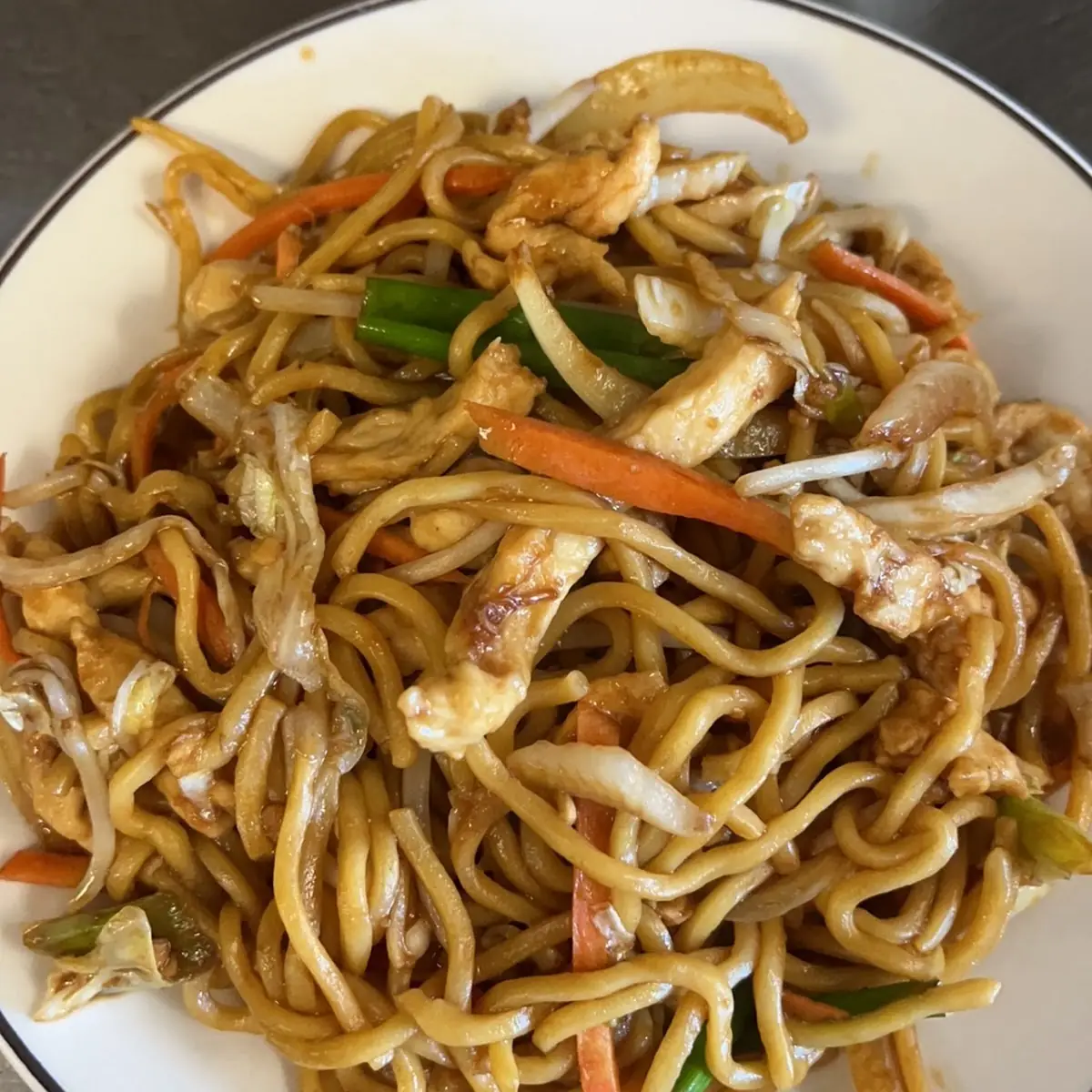 Lo Mein