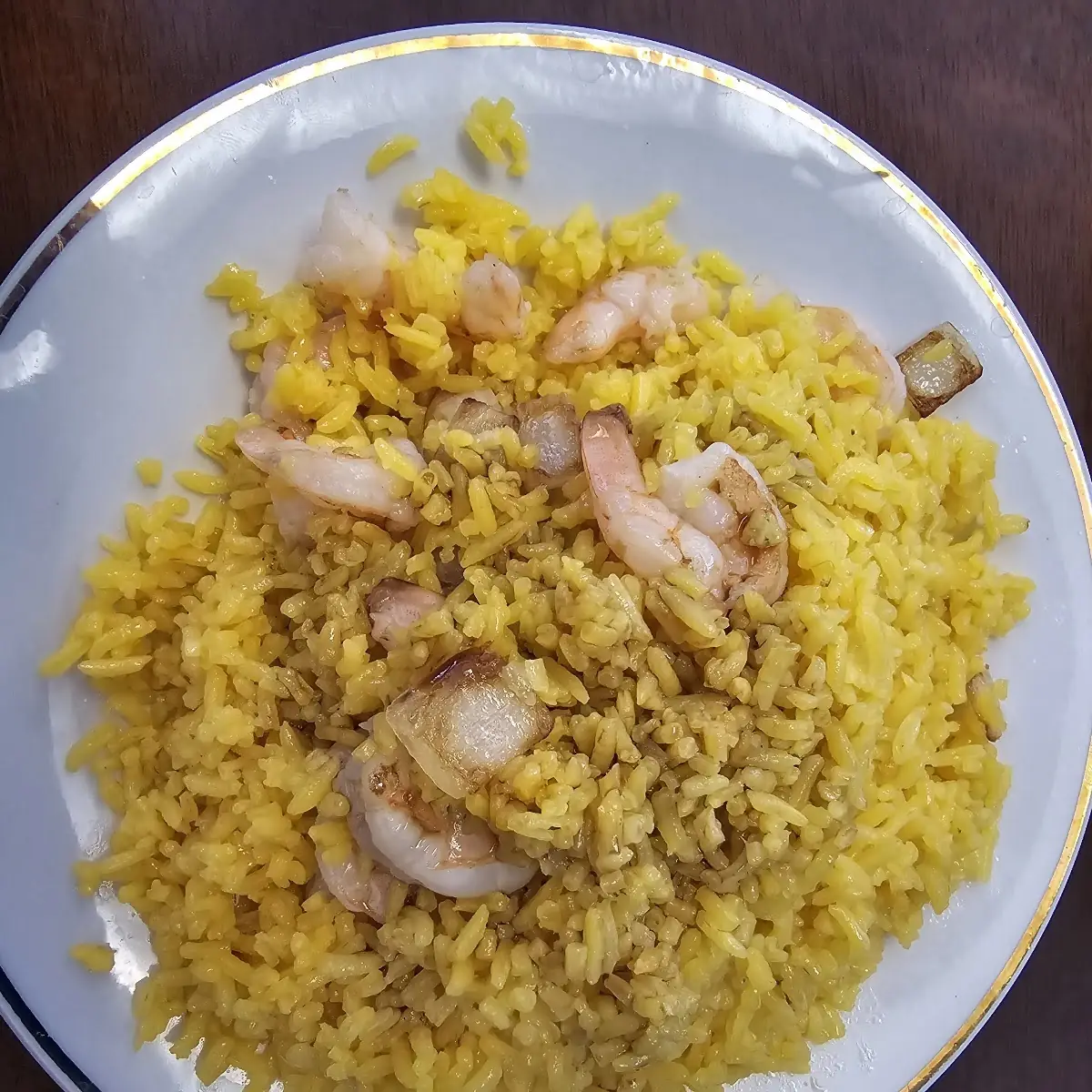 Shrimp Fried Rice