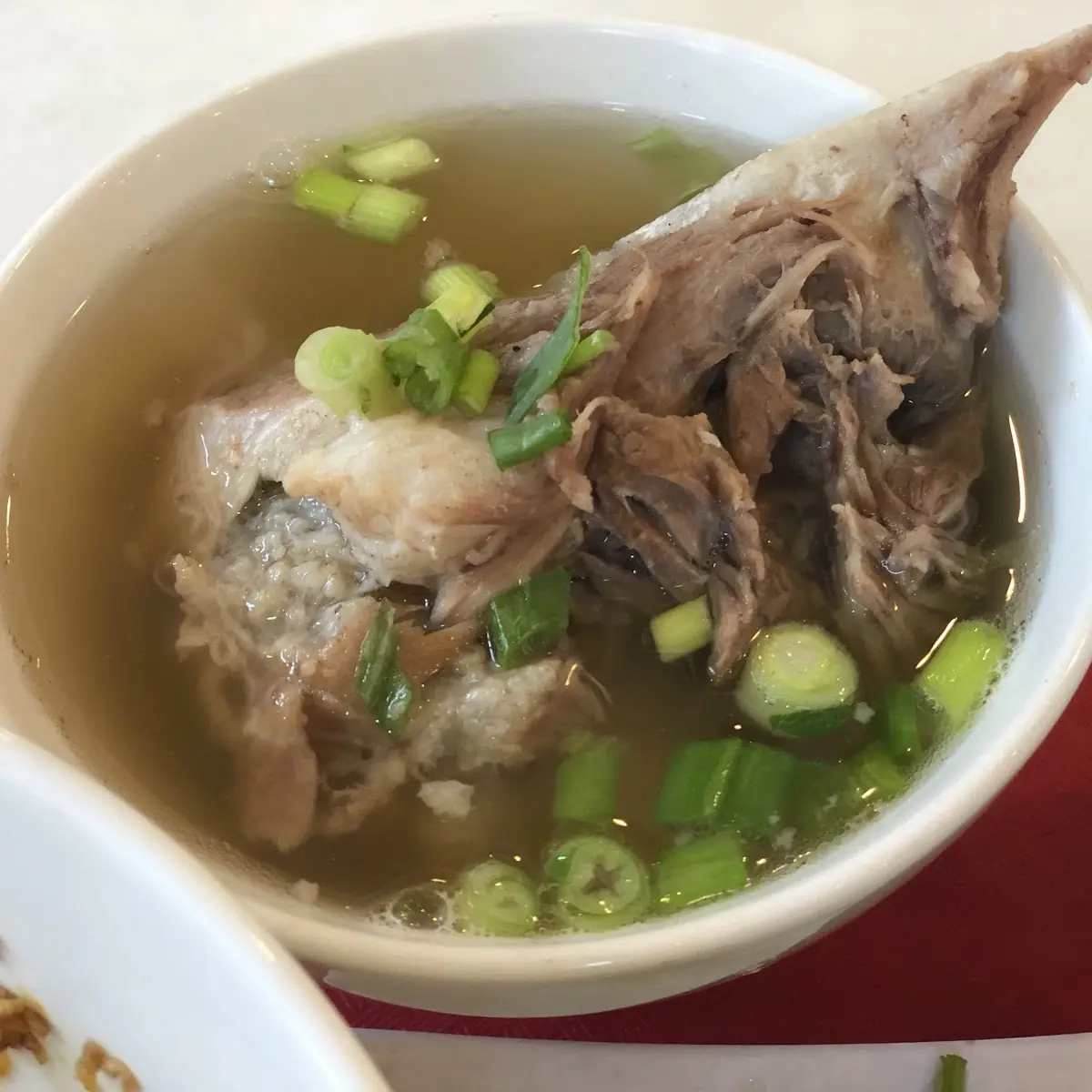 Pork Bones Soup Small