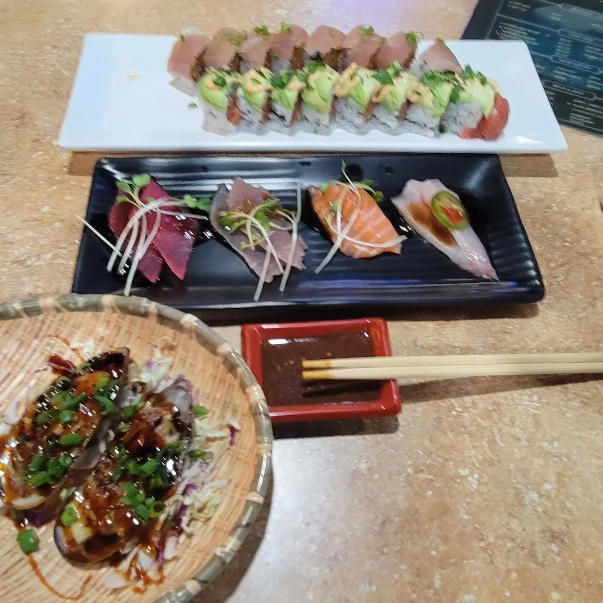 All You Can Eat