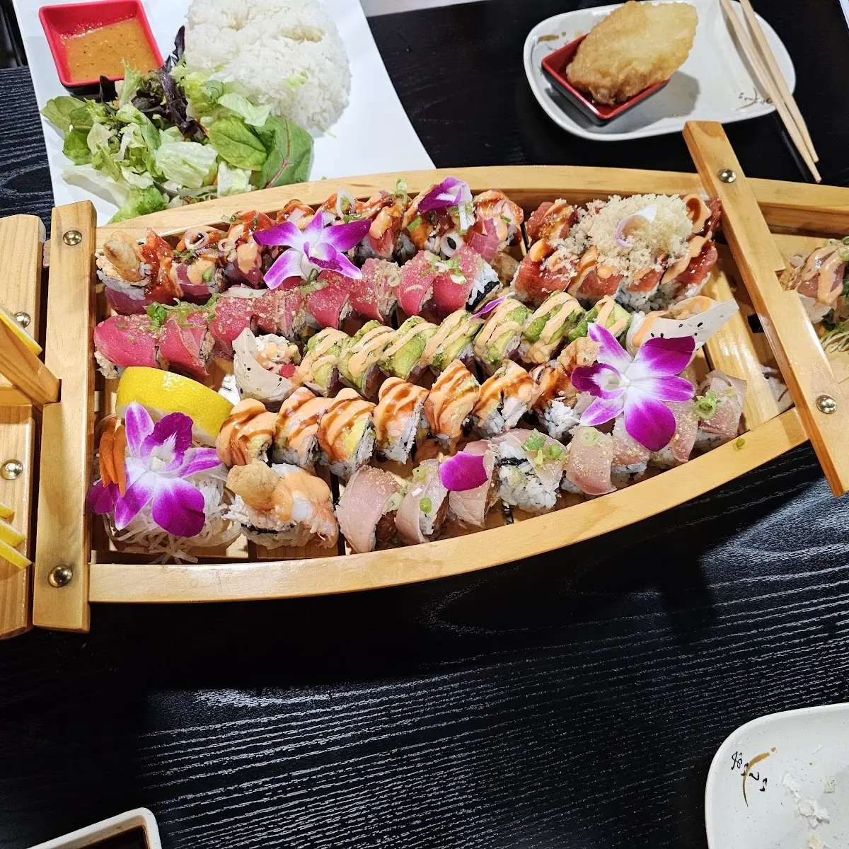 Sushi Deluxe