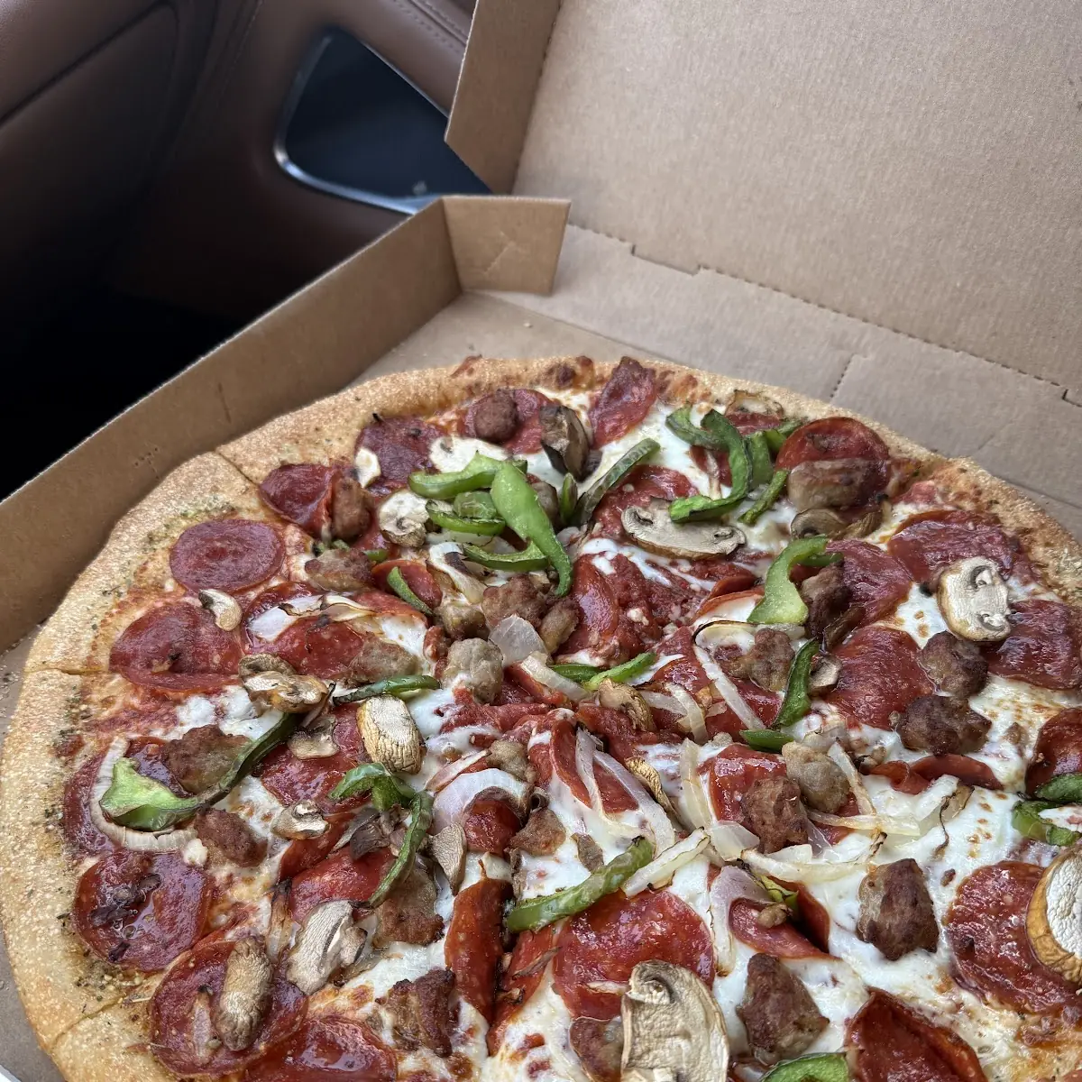 Combination Pizza
