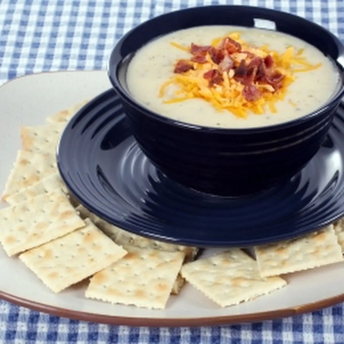 N E Clam Chowder