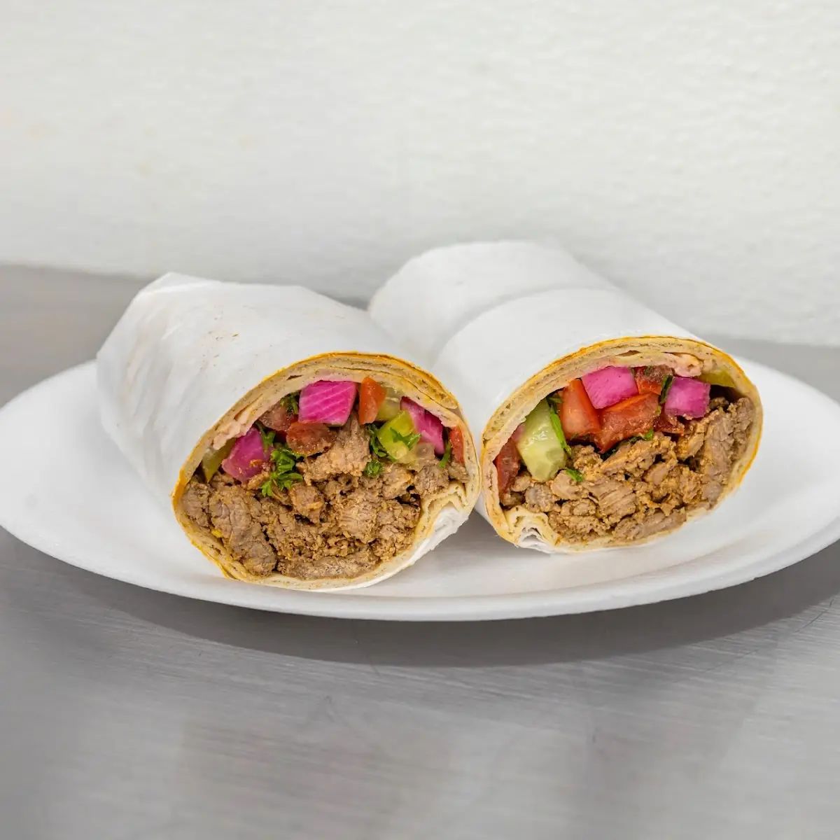 Falafel Wrap