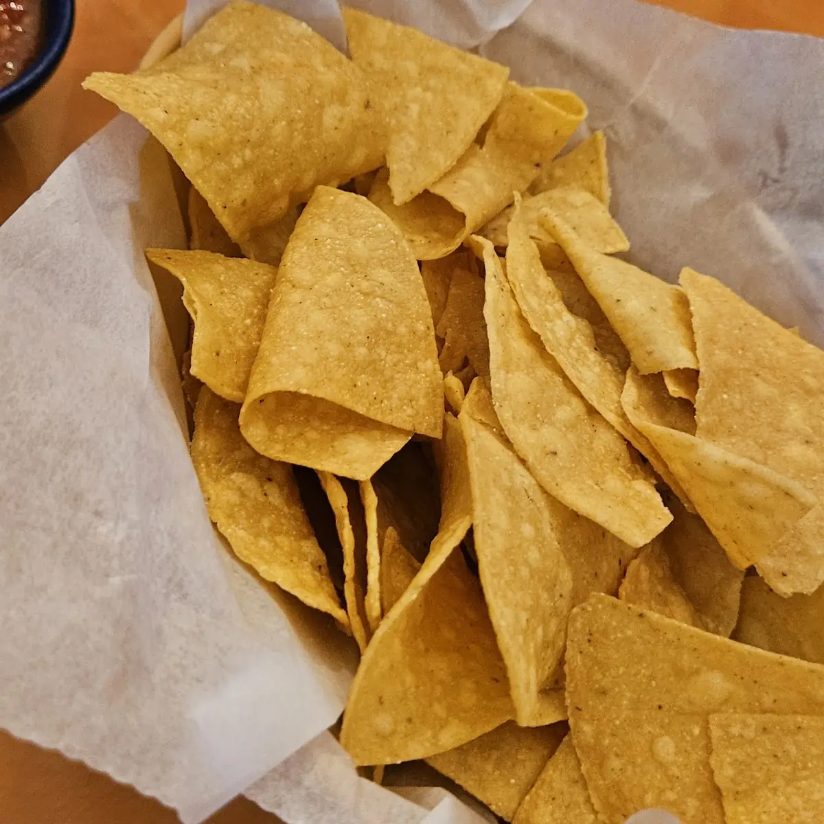 Chips Salsa