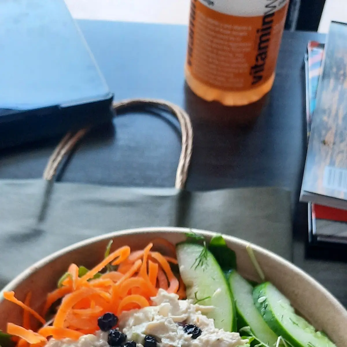 Chicken Salad Bowl