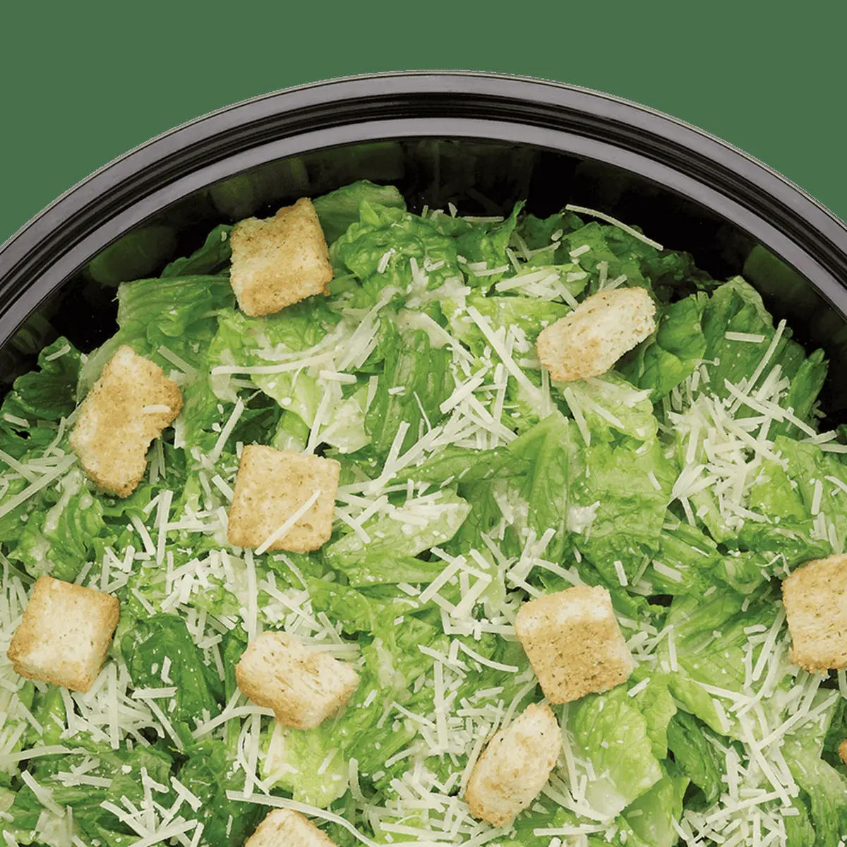 Chicken Caesar Salad Bowl