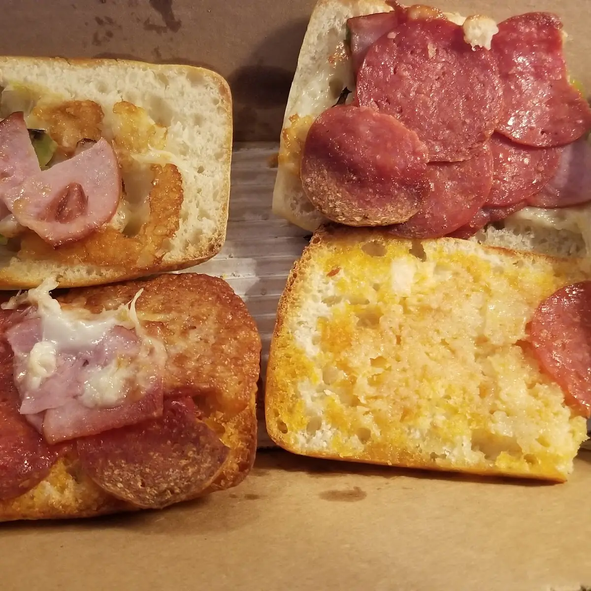 Italian Sub