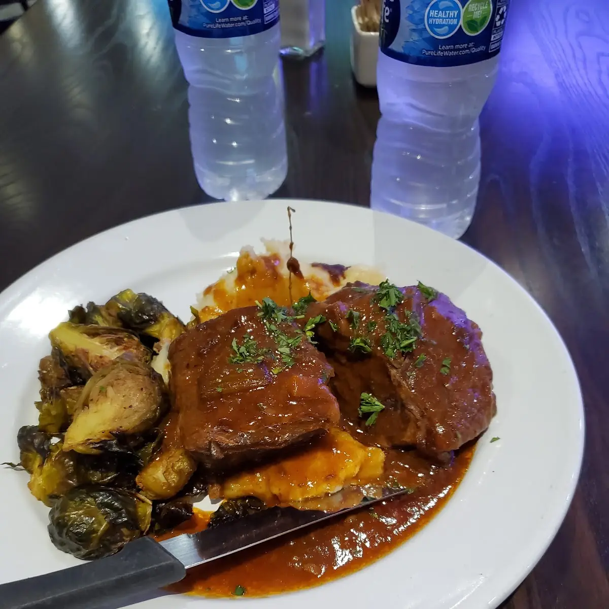 Braised Short Ribs