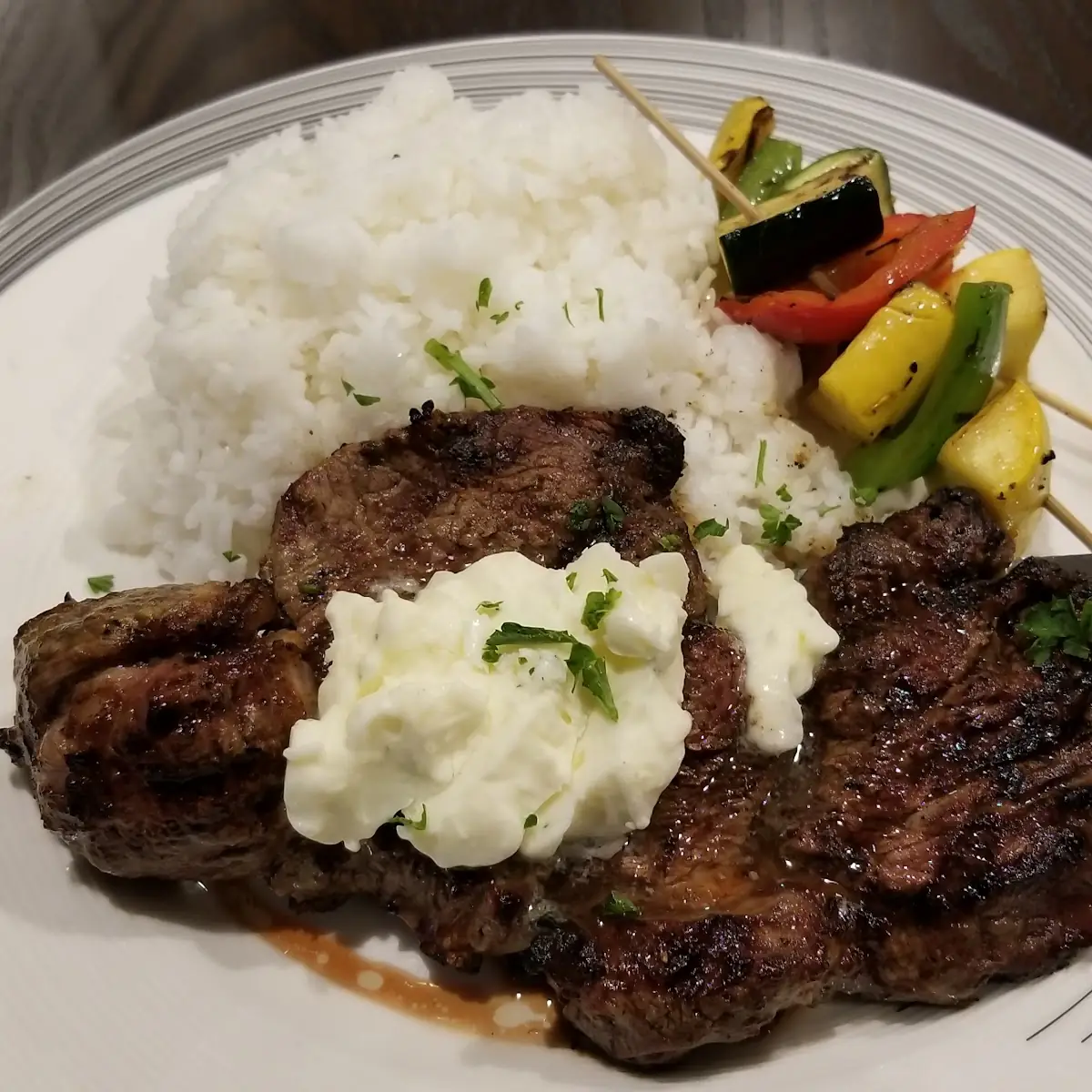 Rib Eye Steak