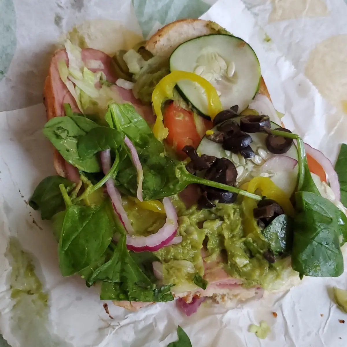 Veggie Delite