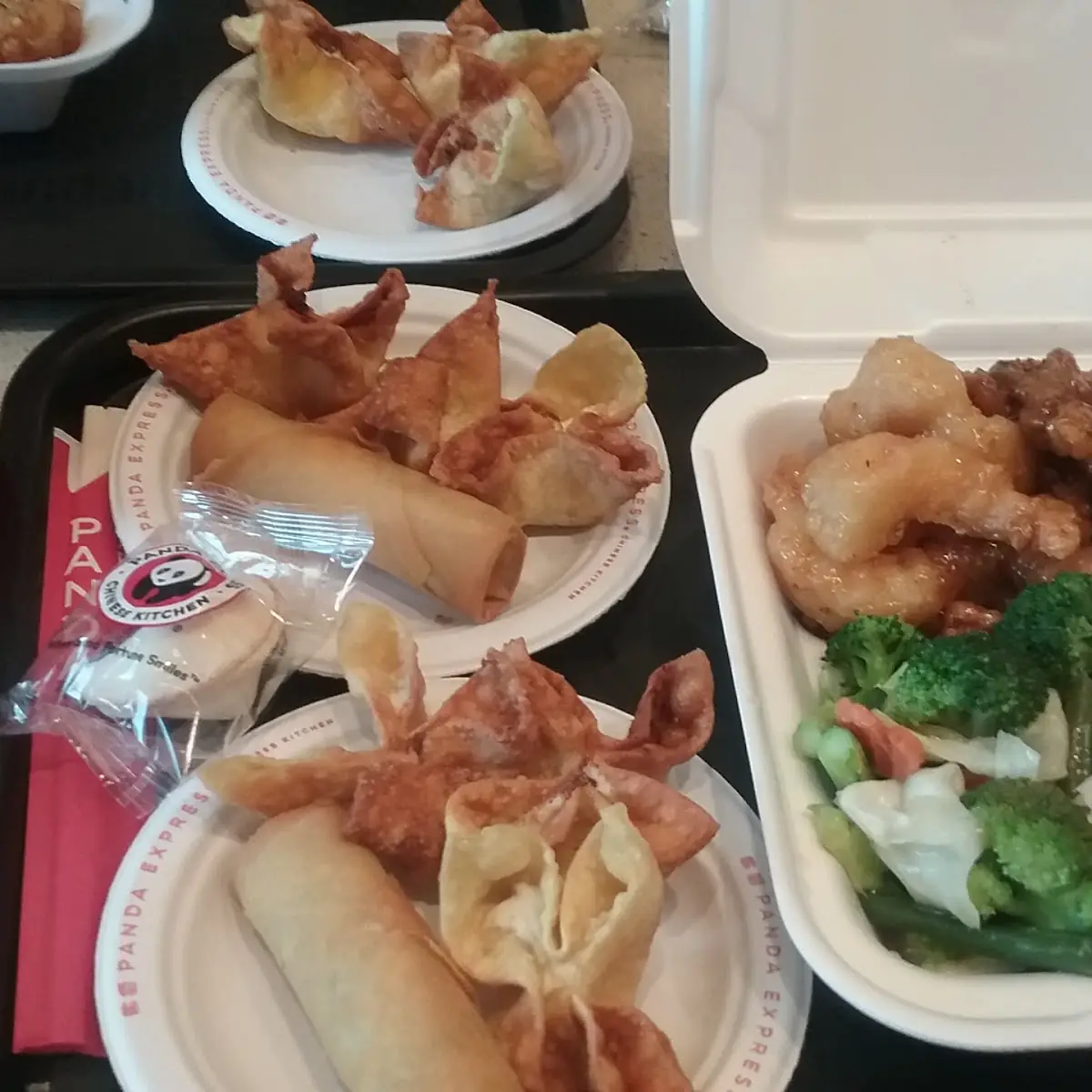 Crab Rangoon
