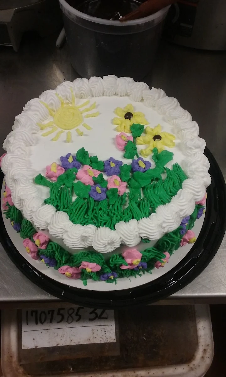 Birthday Cake