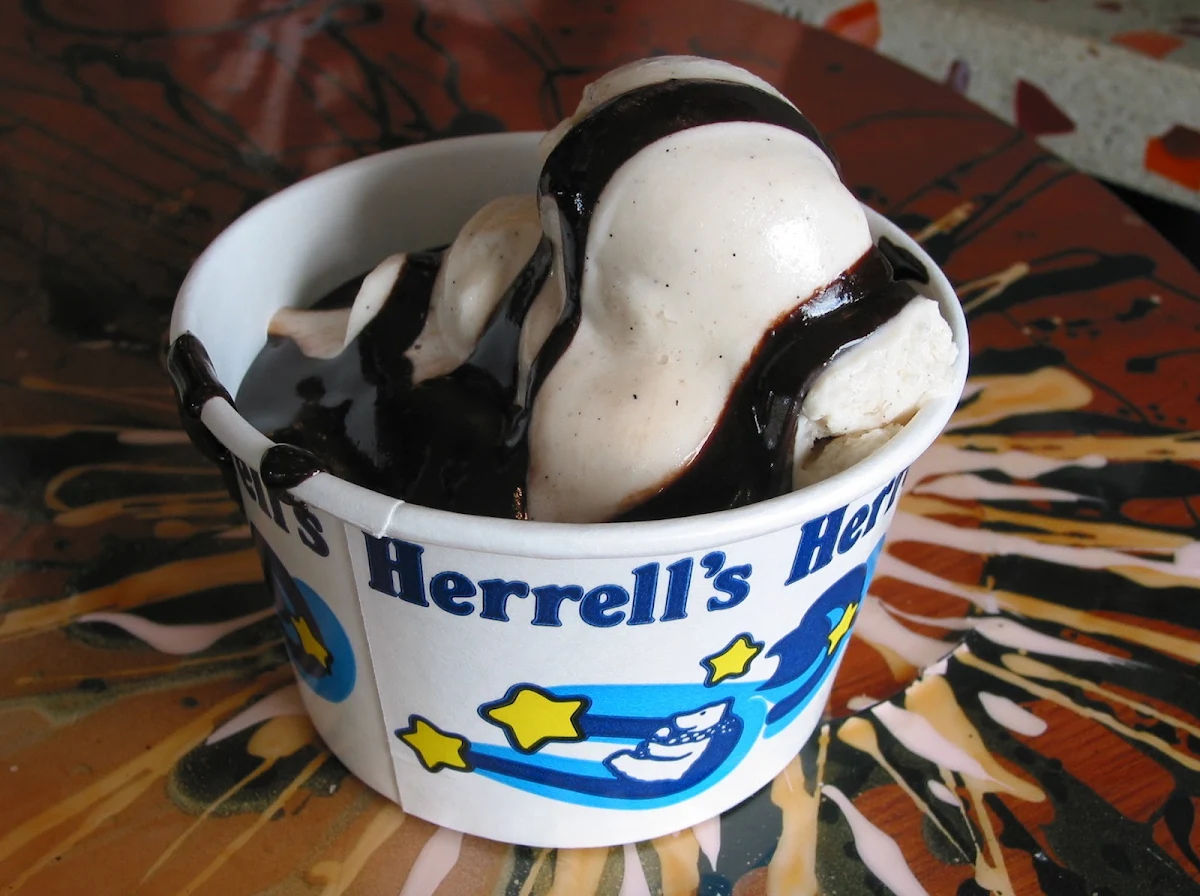 Vanilla Ice Cream