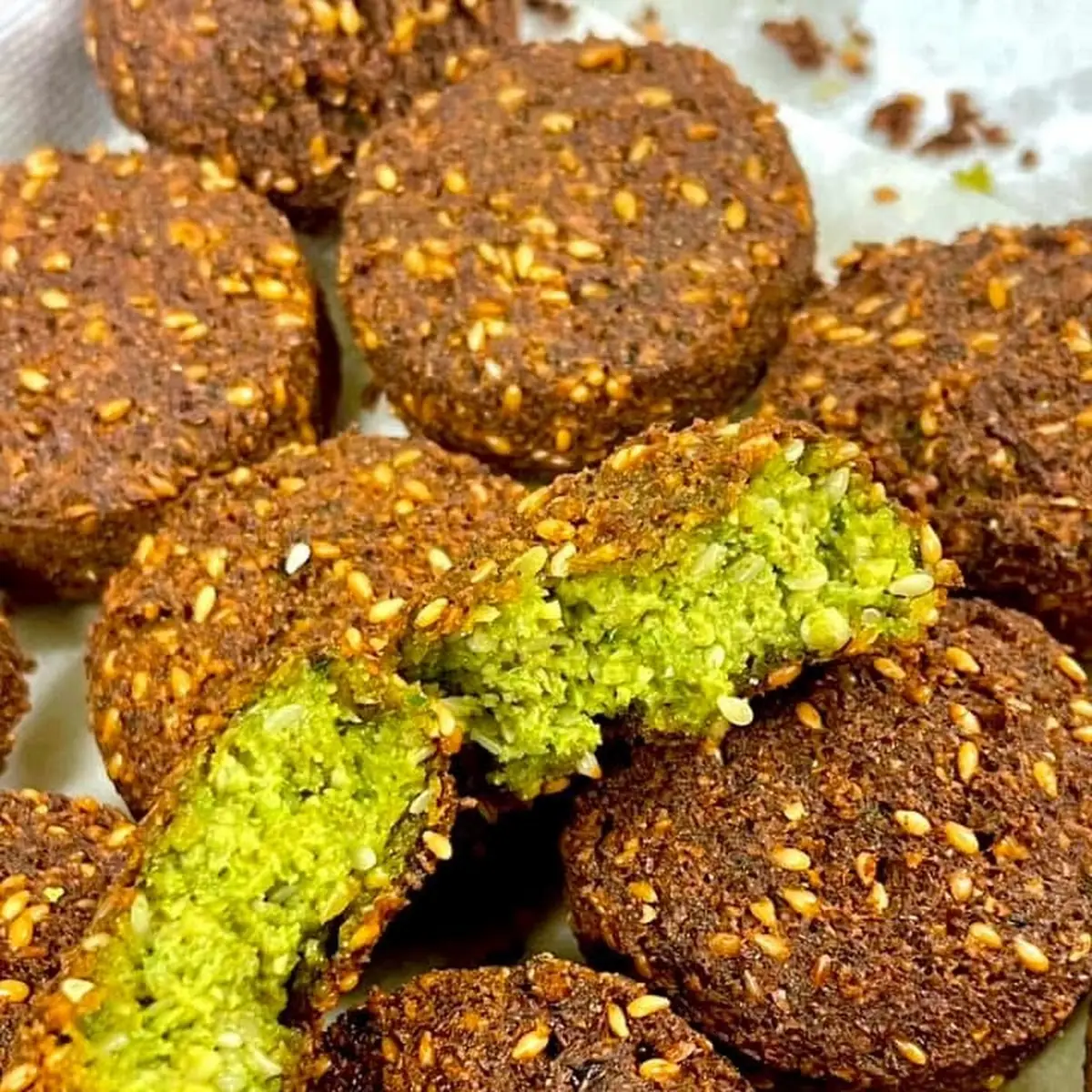 Falafel Sandwich