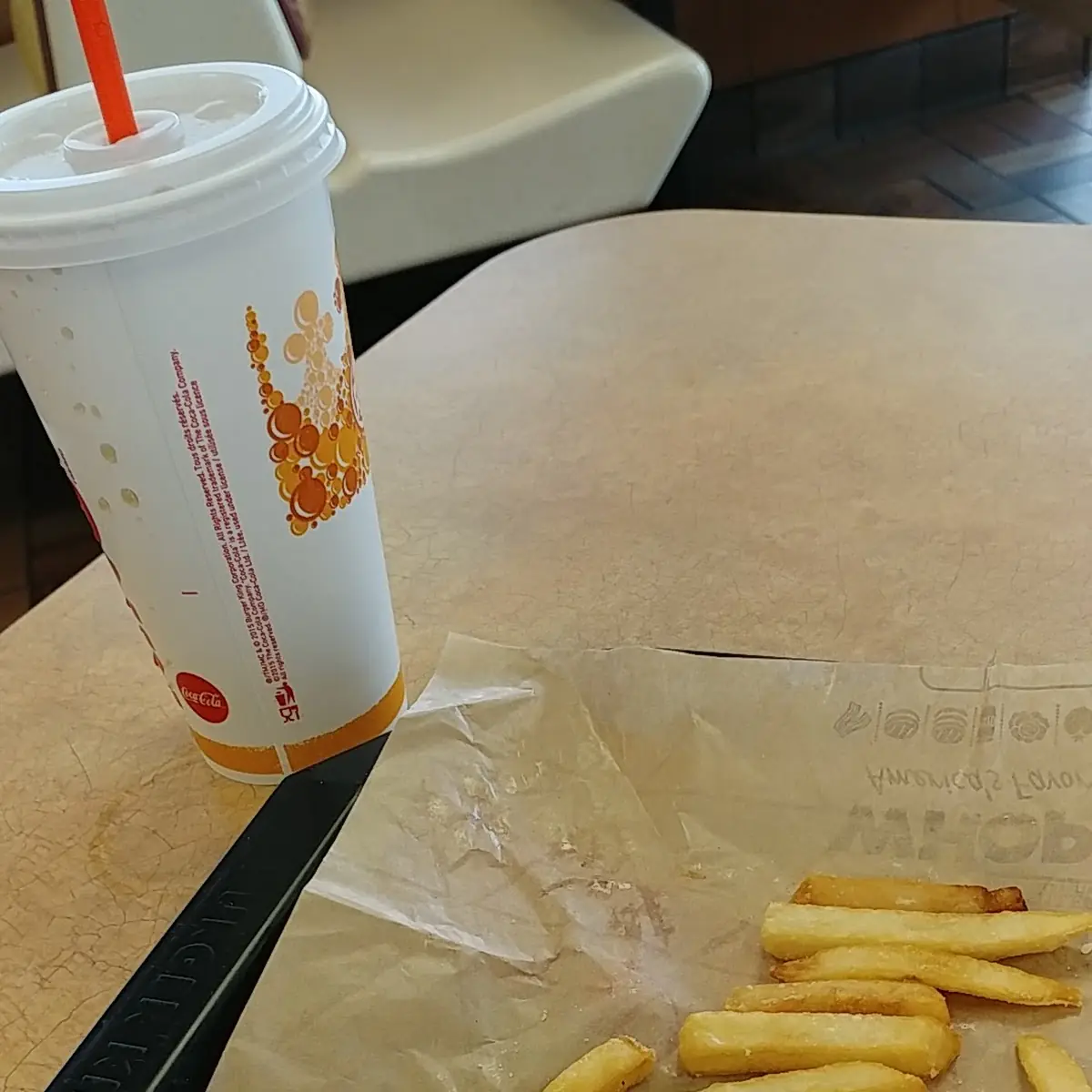 Burger King