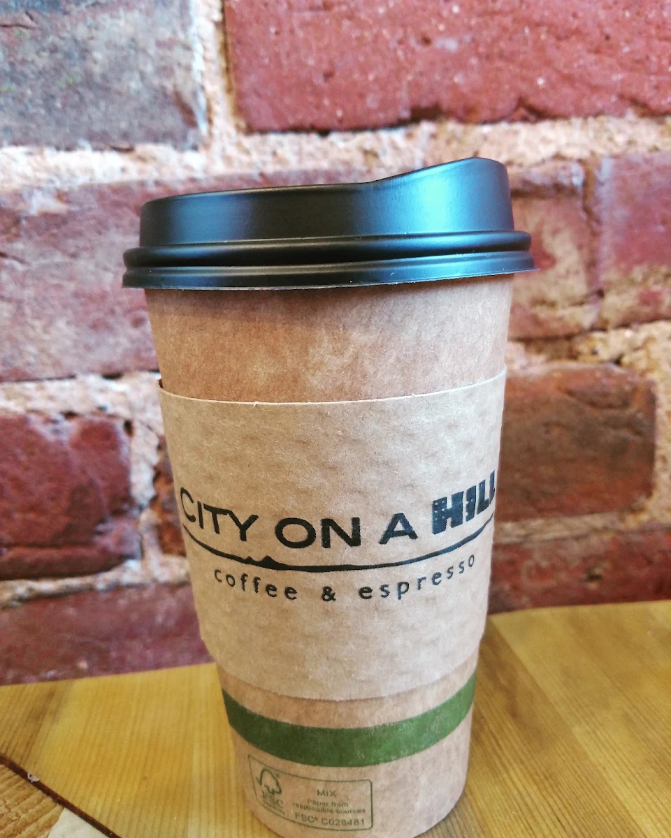 Mocha Latte