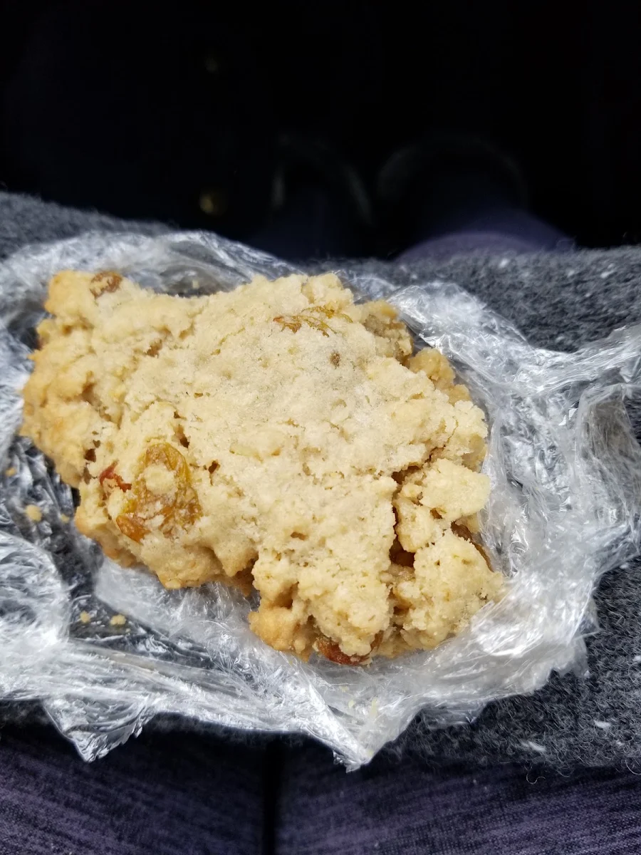 Oatmeal Cookie