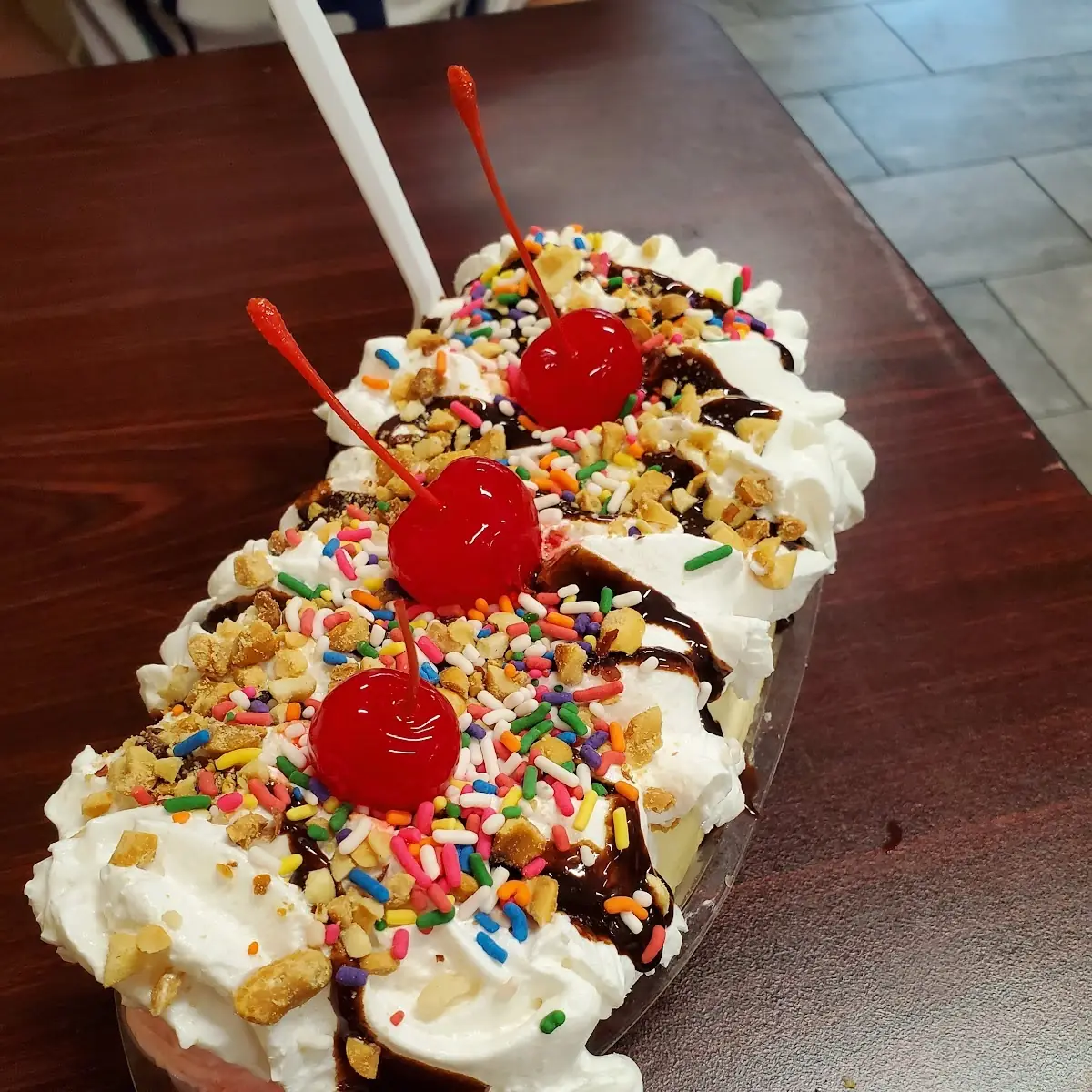 Banana Split