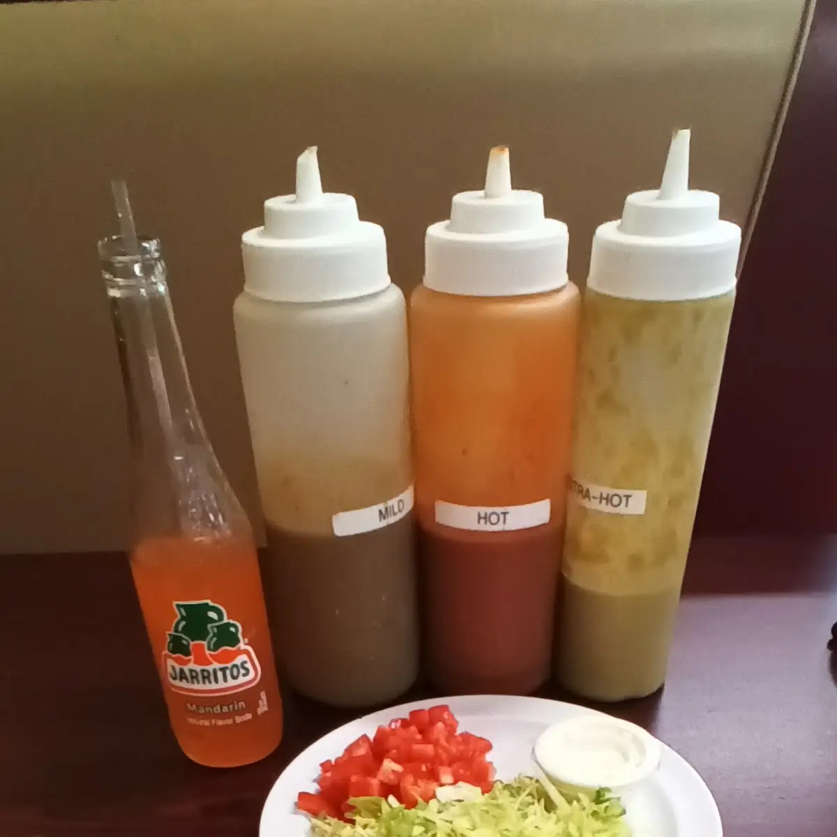 California Burrito