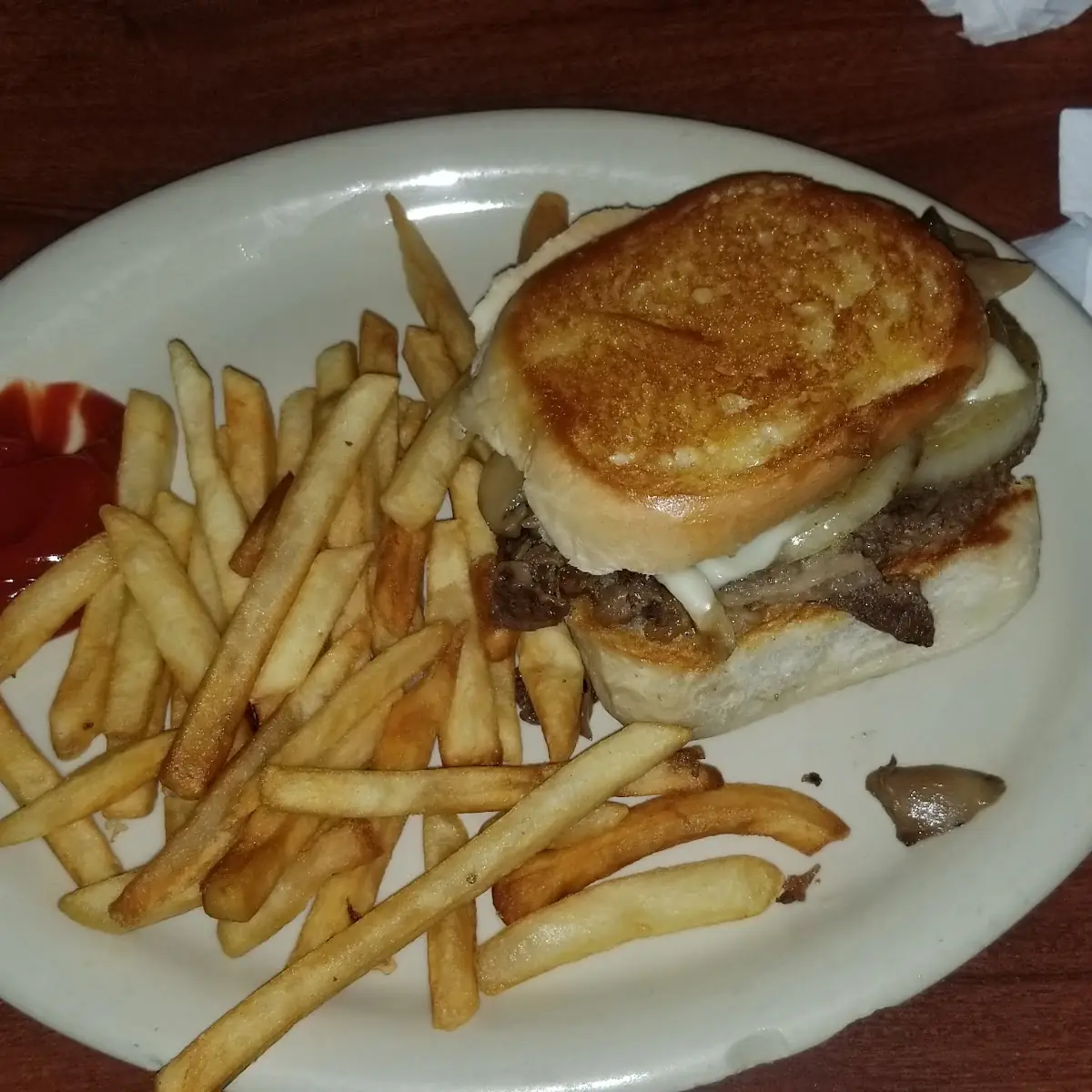 Steak Sandwich