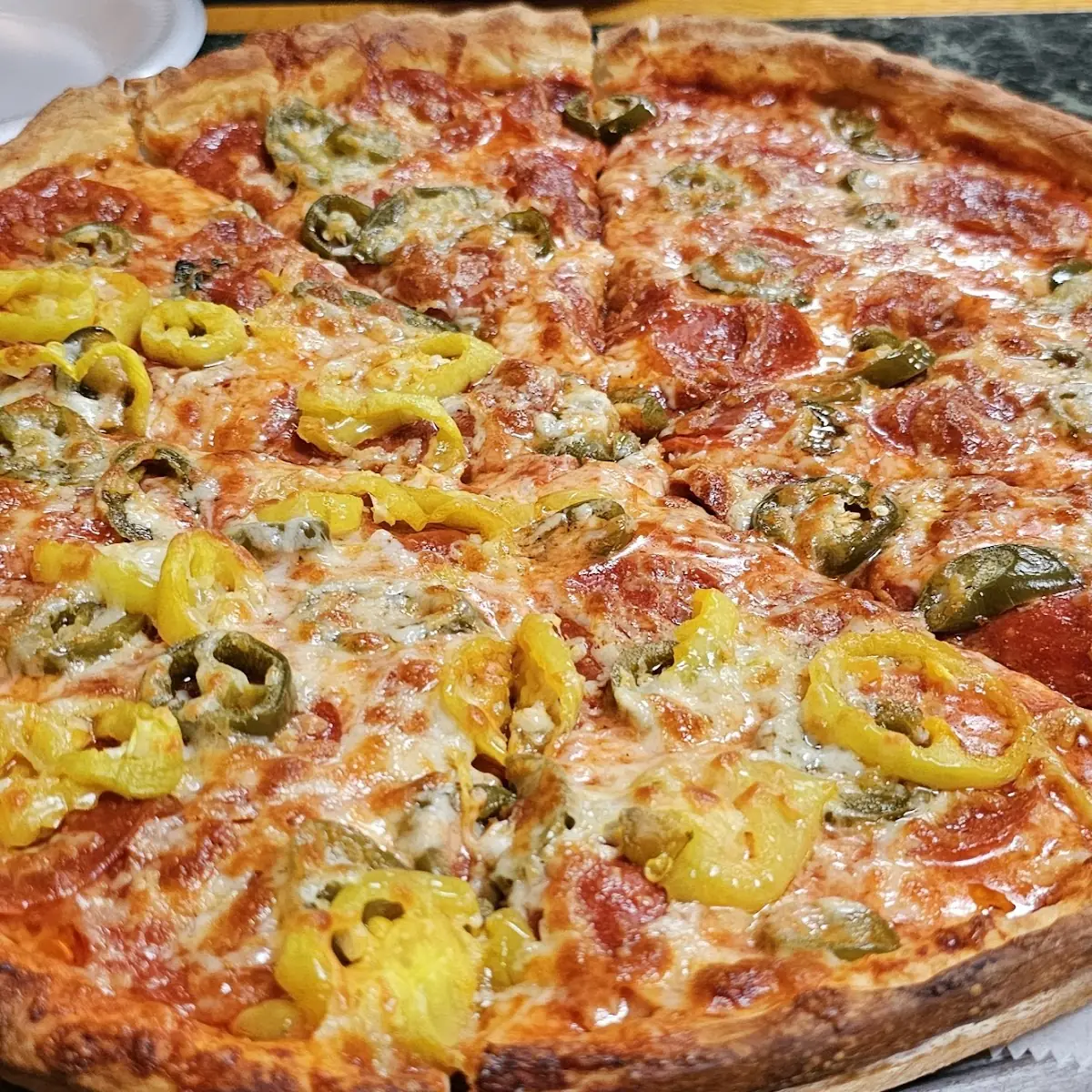 Large Pizza