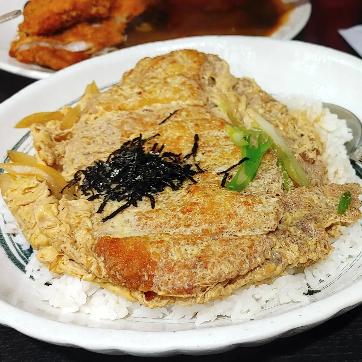 Katsu Don