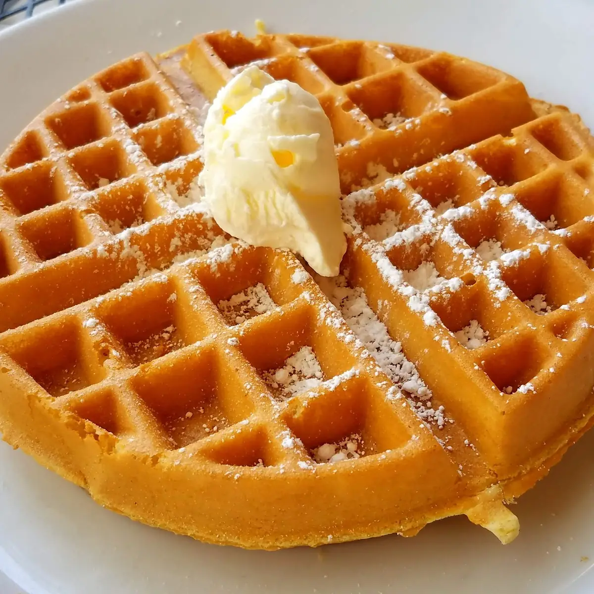 Belgian Waffle